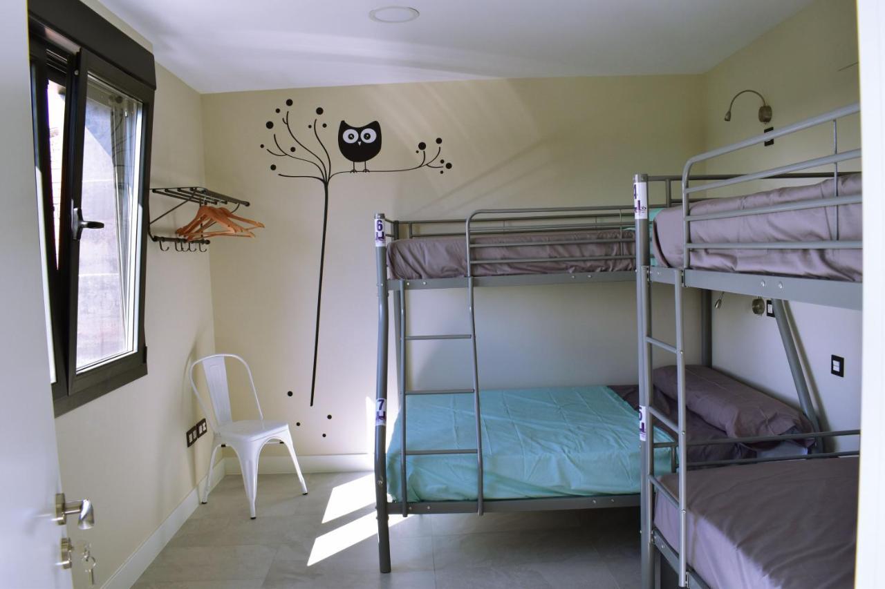 Albergue Hosting Duero Pesquera de Duero Екстер'єр фото