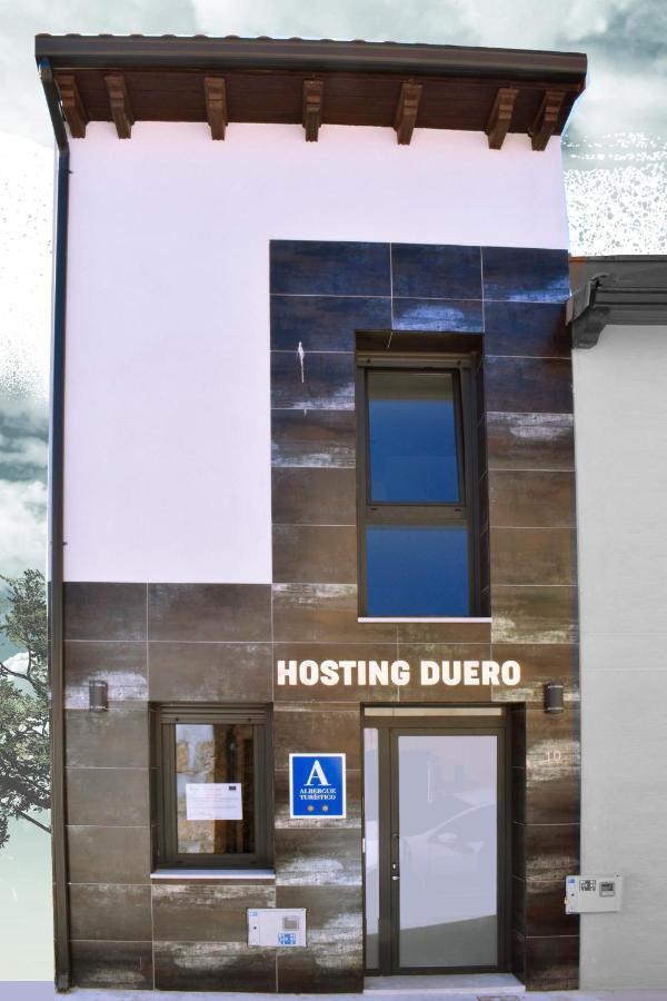 Albergue Hosting Duero Pesquera de Duero Екстер'єр фото