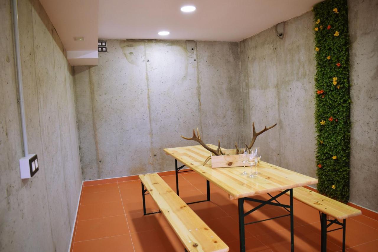 Albergue Hosting Duero Pesquera de Duero Екстер'єр фото