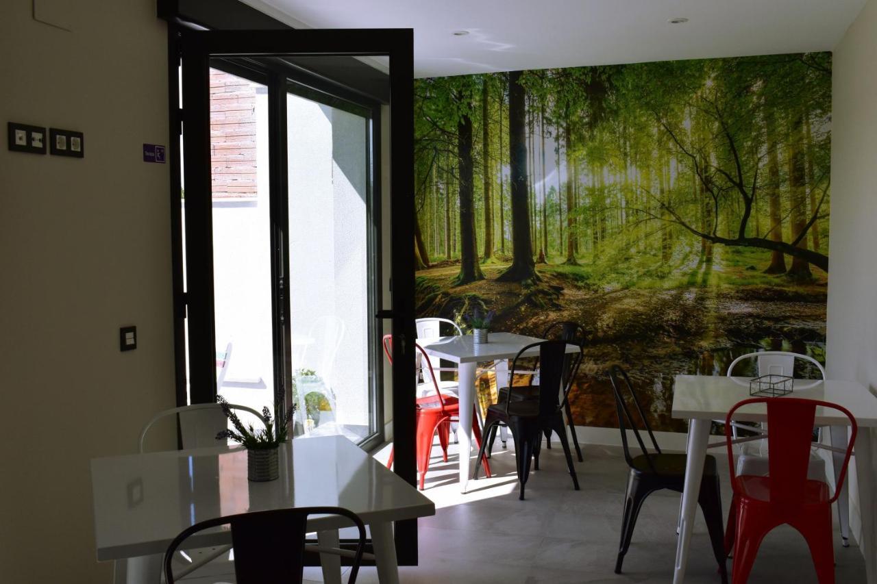 Albergue Hosting Duero Pesquera de Duero Екстер'єр фото